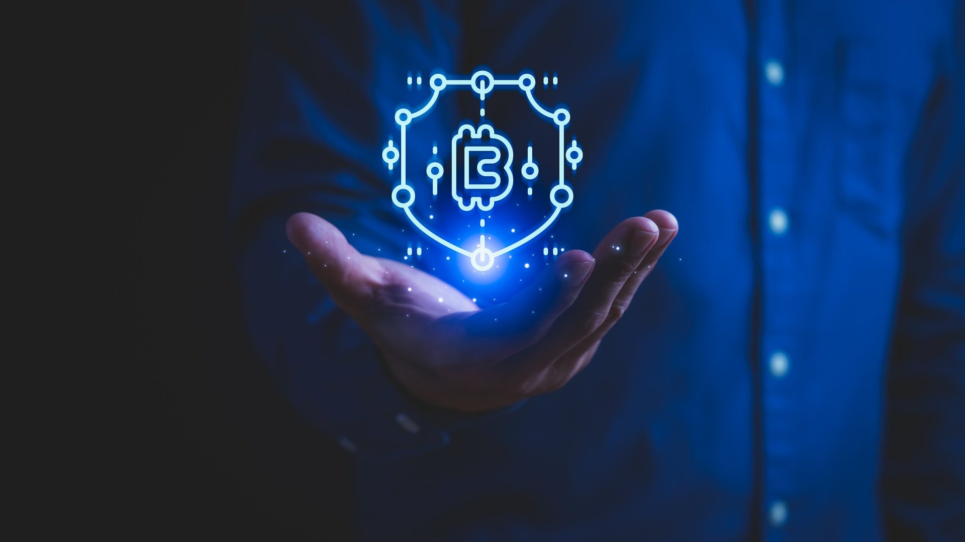 Bitcoin security